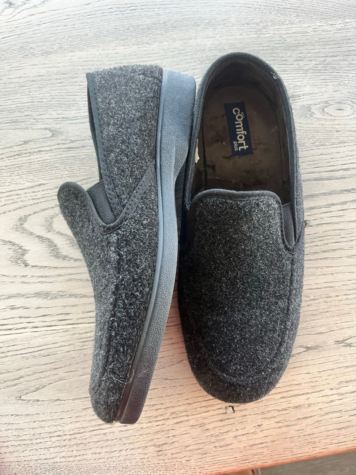 Comfort Plus Pantoffels Maat 44 - Zo goed als nieuw, Overige kleuren, Ophalen of Verzenden, Zo goed als nieuw, Pantoffels of Sloffen
