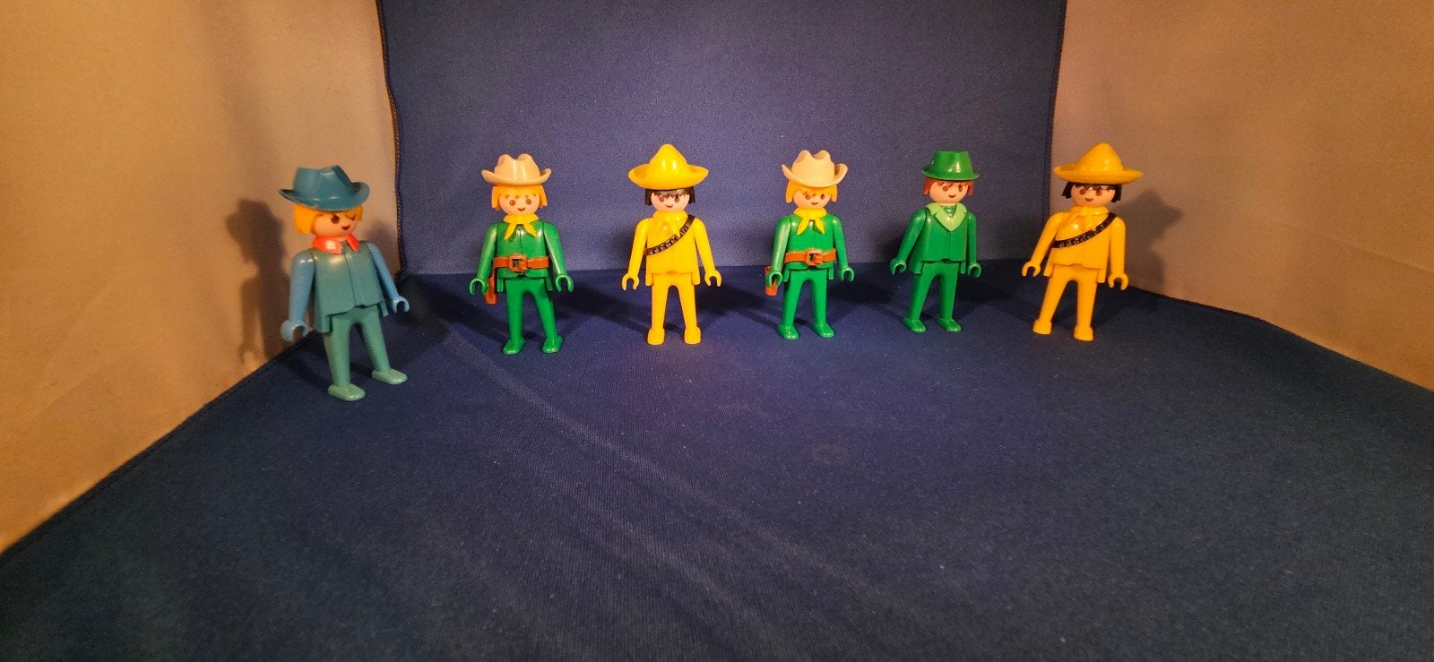 Foto 19 van Playmobil Jaren '70 Set met Veel Accessoires