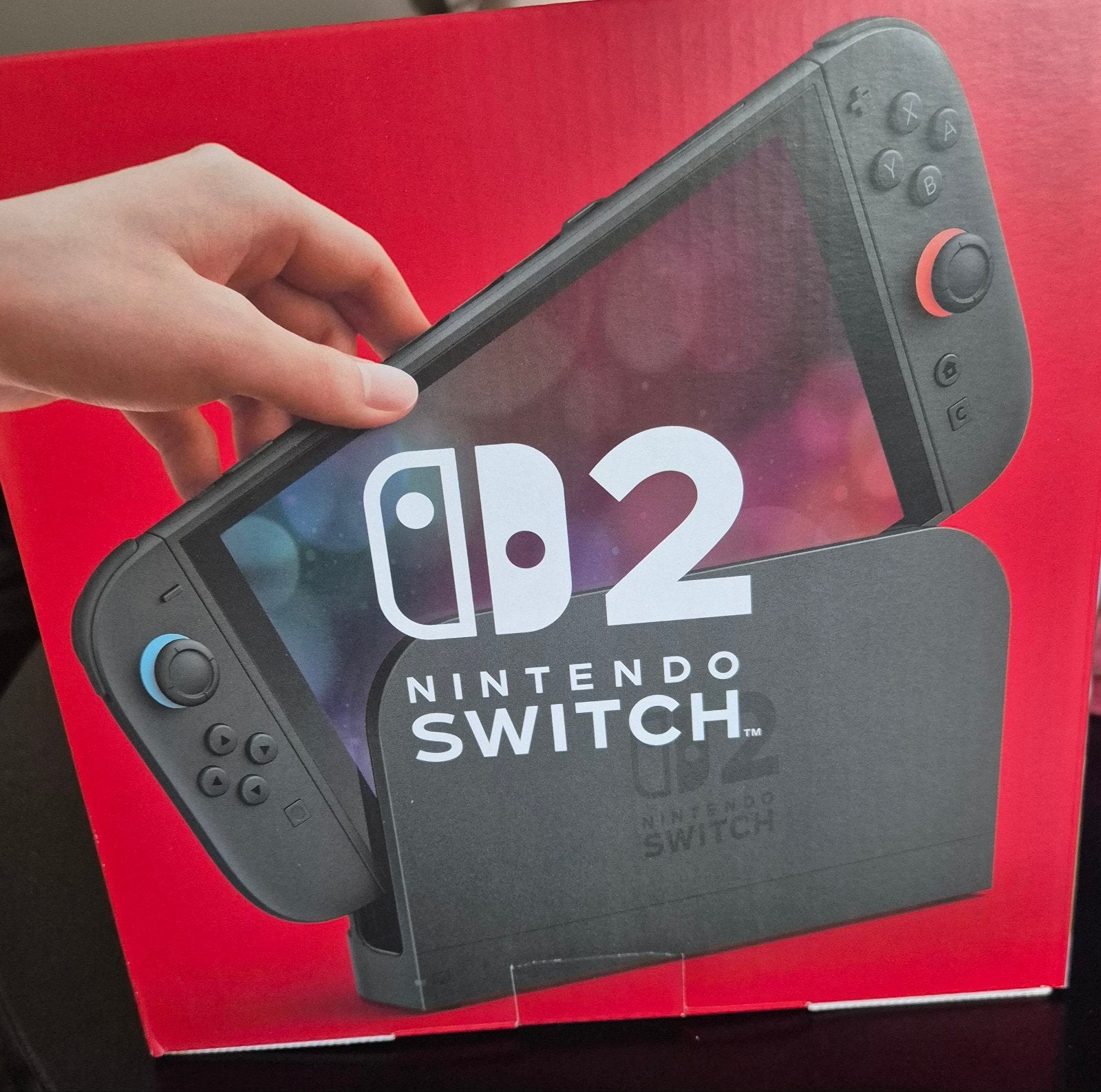 Nintendo Switch2 -  Nieuw in doos, Ophalen of Verzenden, Nieuw, Met 2 controllers, Switch Original
