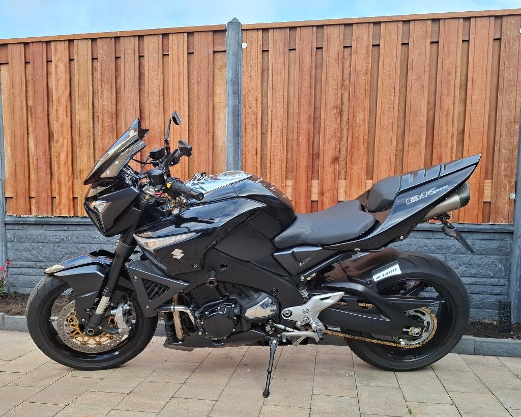 Suzuki B-king uit 2008 met lage kilometerstand, Motoren, Motoren | Suzuki, 4 cilinders, Particulier, 12 t/m 35 kW, Naked bike