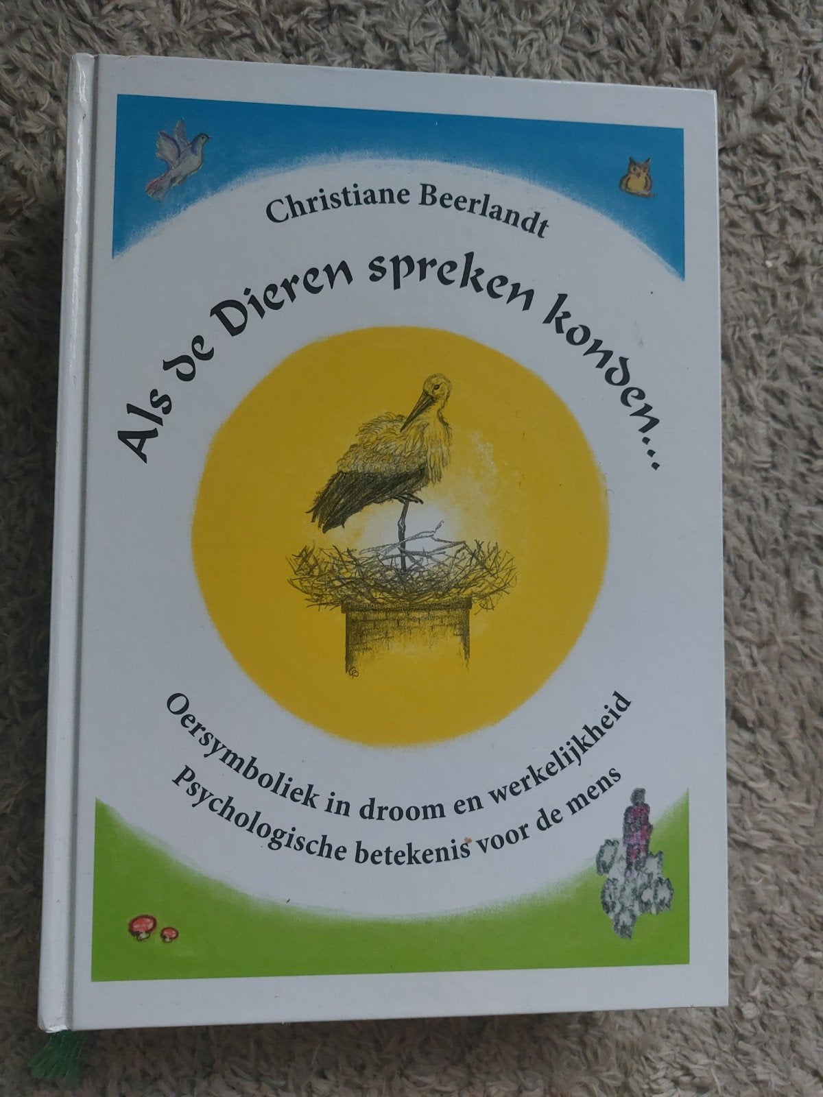 Als de Dieren Spreken Konden - Christiane Beerlandt, Achtergrond en Informatie, Spiritualiteit algemeen, Christiane Beerlandt