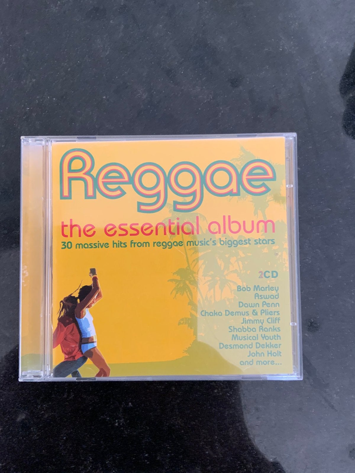 Reggae, The Essential Album, 2 cd’s, Ophalen of Verzenden, Zo goed als nieuw