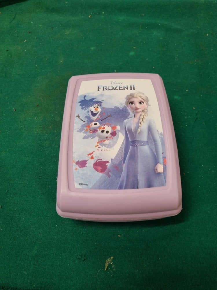 broodtrommel frozen 2, Ophalen of Verzenden, 'T Olde Gre-j, Info@toldegrej.nl, Endepoelstraat 20f Didam