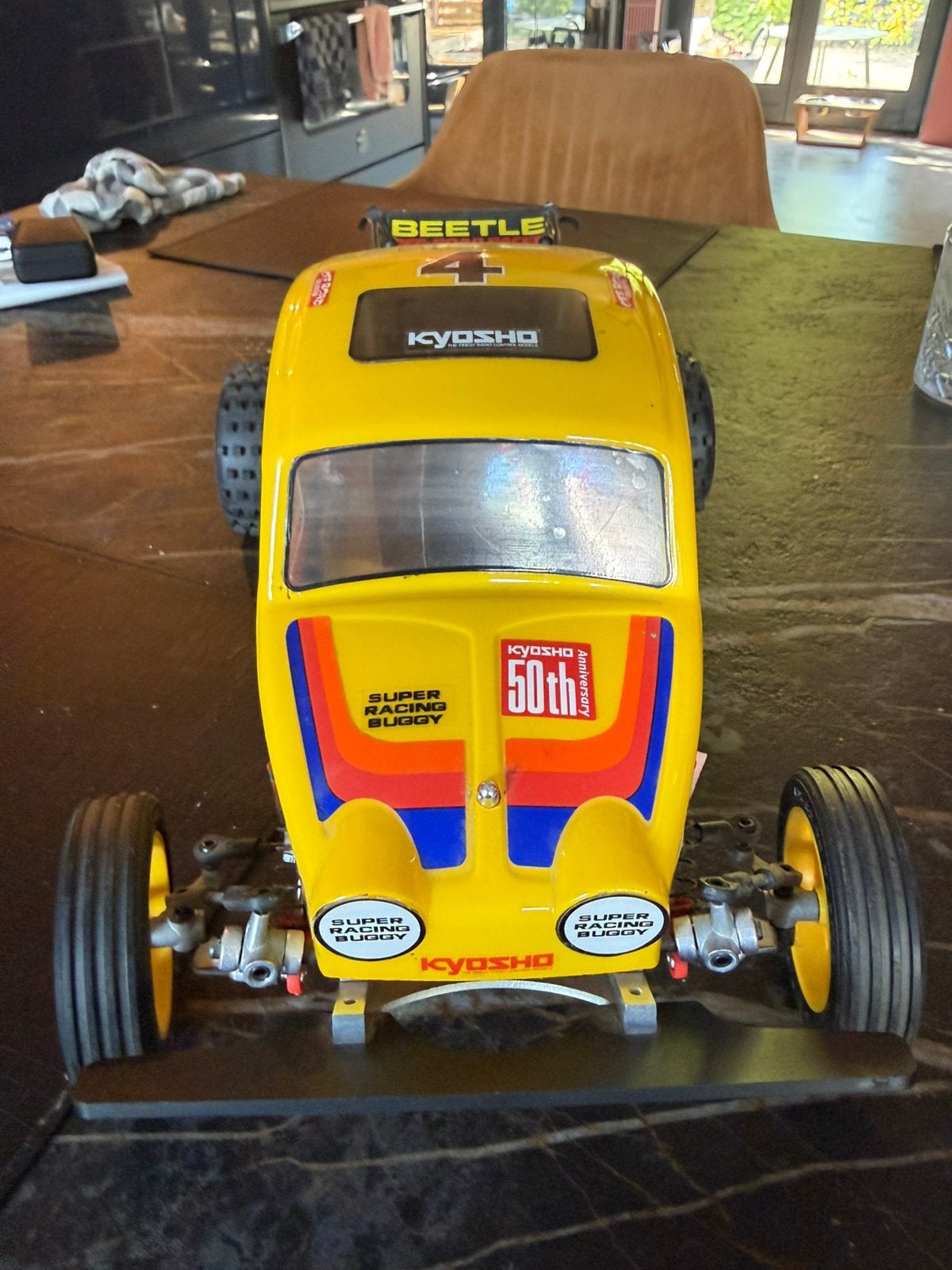 Kyosho Racing Beetle. Built never used, Vacatures, 33 - 40 uur, Overige niveaus, Vanaf 10 jaar, Overige vormen