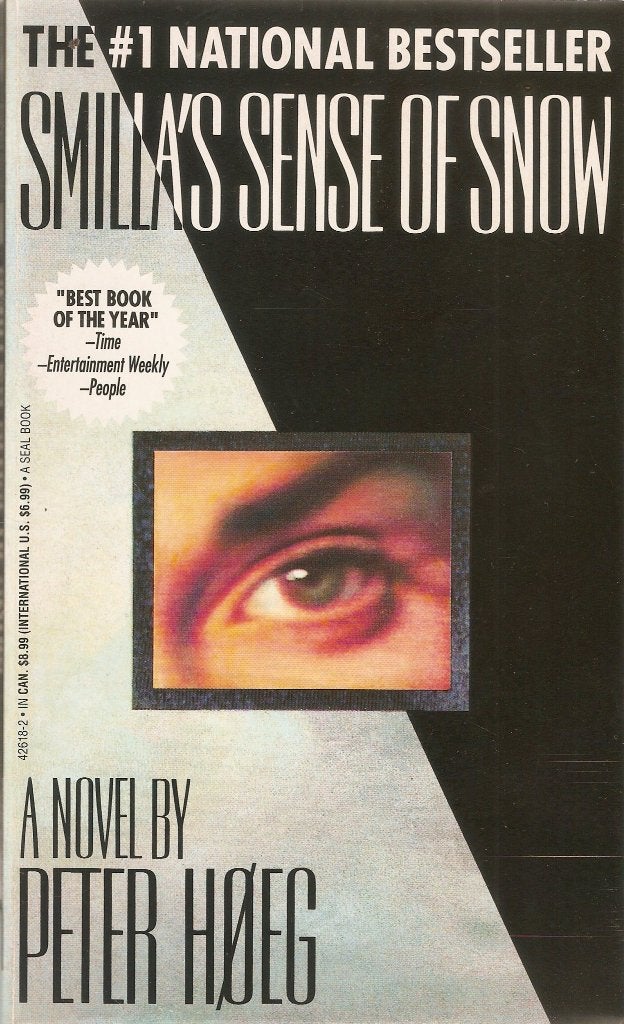 Peter Høeg - Smilla's sense of snow, Ophalen of Verzenden, Gelezen, Peter Høeg