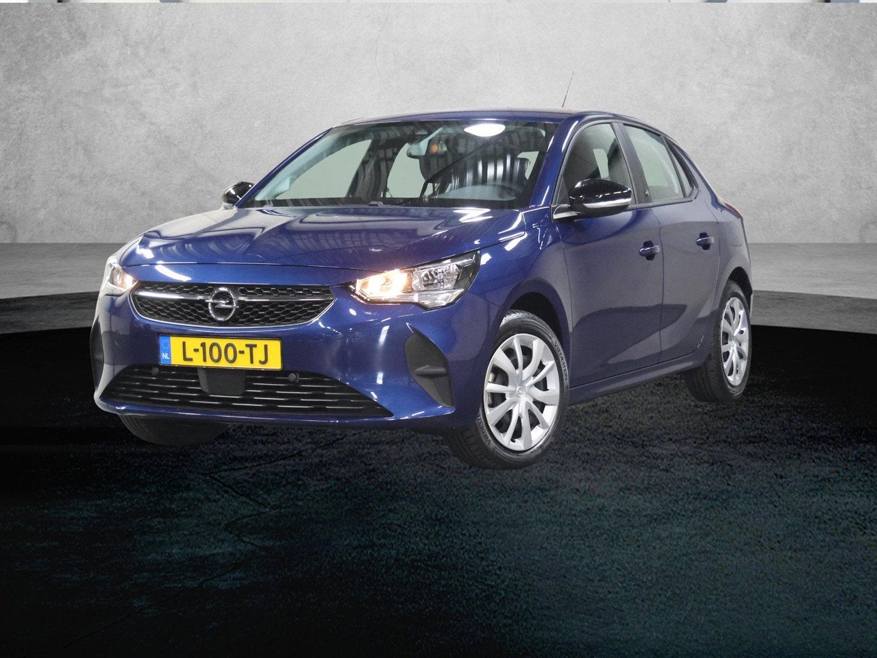 Opel CORSA-E Edition 50kWh 136PK | 1ste eigenaar | ACCU 93%, Auto's, Automaat, 136 pk, Gebruikt, Electronic Stability Program (ESP)