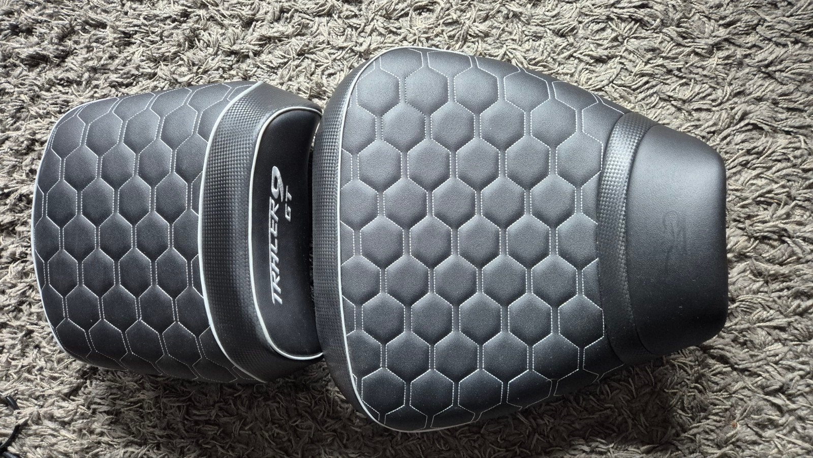 Comfort zadel/seat Yamaha Tracer 9 GT, Motoren, Ophalen, Zo goed als nieuw