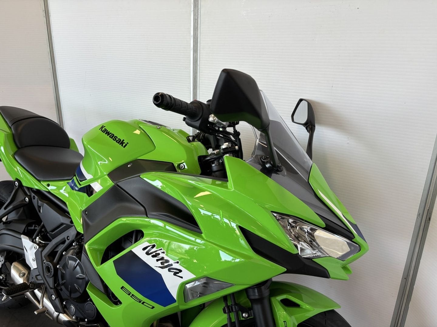 Kawasaki Ninja 650 (bj 2026), Motoren, Motoren | Kawasaki, 2 cilinders, 649 cc, Bedrijf, Onbekend