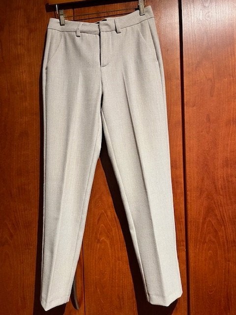 Purdey pantalon kitt kleur smallere pijp, Kleding | Dames, Beige, Ophalen of Verzenden, Zo goed als nieuw, Purdey
