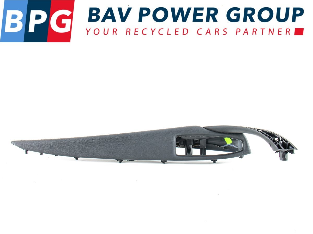 PORTIERBEKLEDING RECHTS ARMLEUNING F33 BMW 4 serie (F32), Gebruikt, BMW, Petuelring 130
80809  München, DE, Bayerische Motoren Werke AG