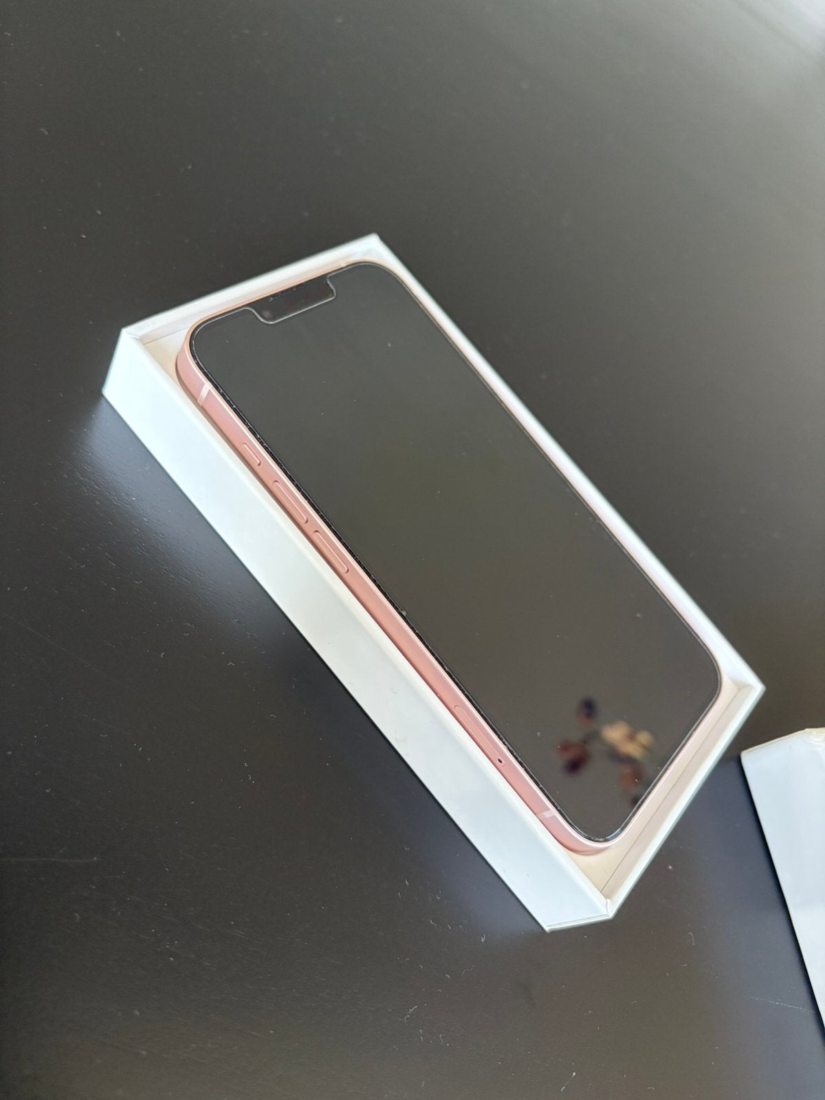 Lichtroze iphone 13
