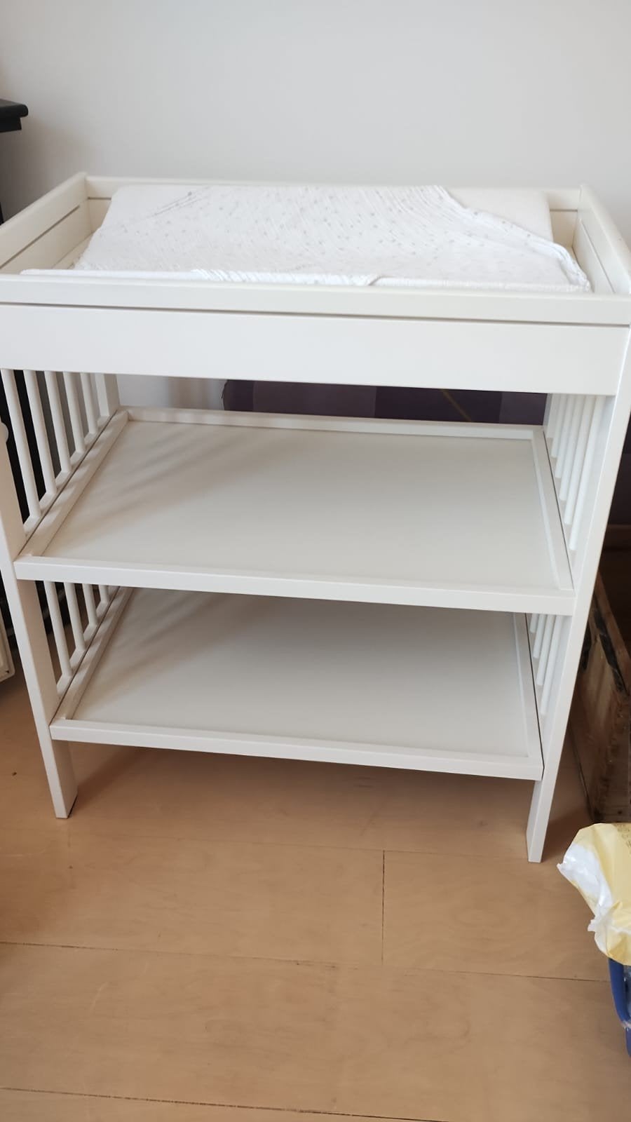 commode (Ikea Gulliver)