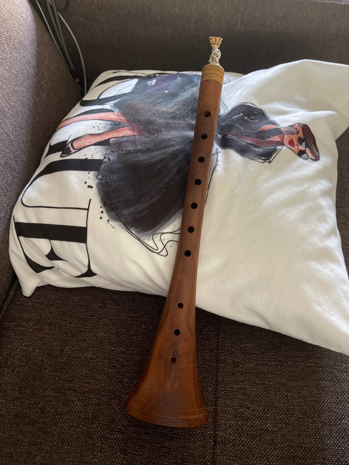 Zogenaamde houten fluit, Ophalen of Verzenden