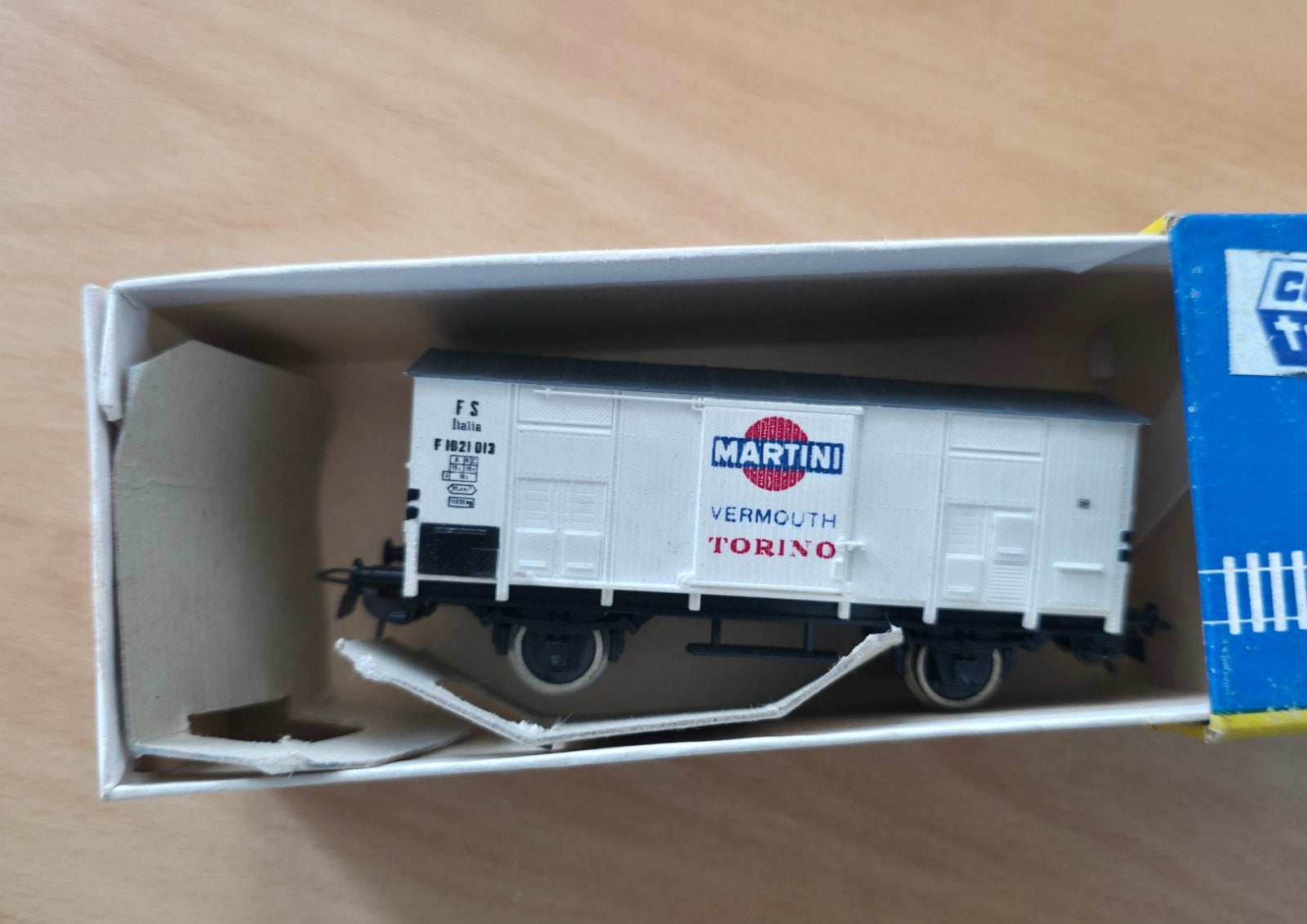 Piko wagon, Gelijkstroom, Analoog, Nieuw, Wagon