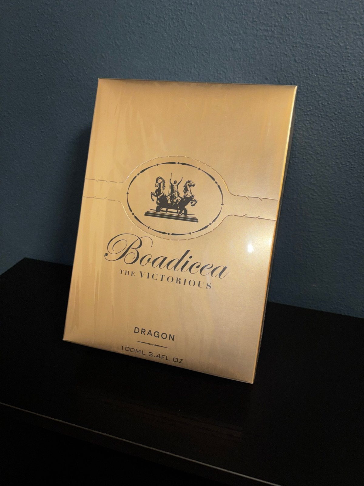 Boadicea The Victorious Dragon Parfum 100ml - Nieuw, Verzenden, Nieuw