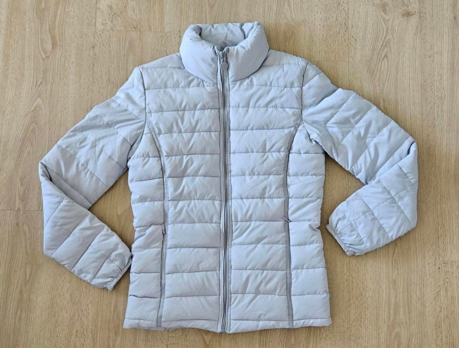 Pronto Sports Zomer/Najaars Jas Mt S, Zo goed als nieuw, Maat 36 (S), Grijs, Pronto Sports