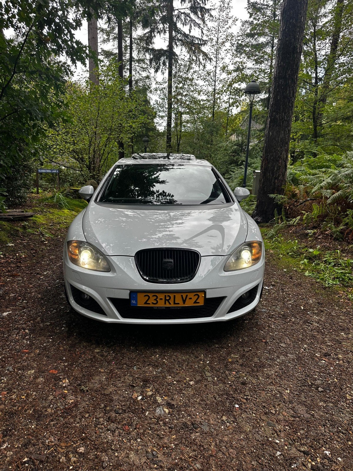 SEAT Leon Copa 1.2 TSI | 120.402 KM | Pano | Leder | New APK, Voorwielaandrijving, Euro 5, Zwart, 4 cilinders