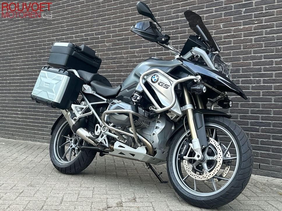 BMW R 1200 GS LC R1200GS R1200 1200GS, Motoren, Motoren | BMW, 2 cilinders, Motorrijbewijs A, Bedrijf, Meer dan 35 kW