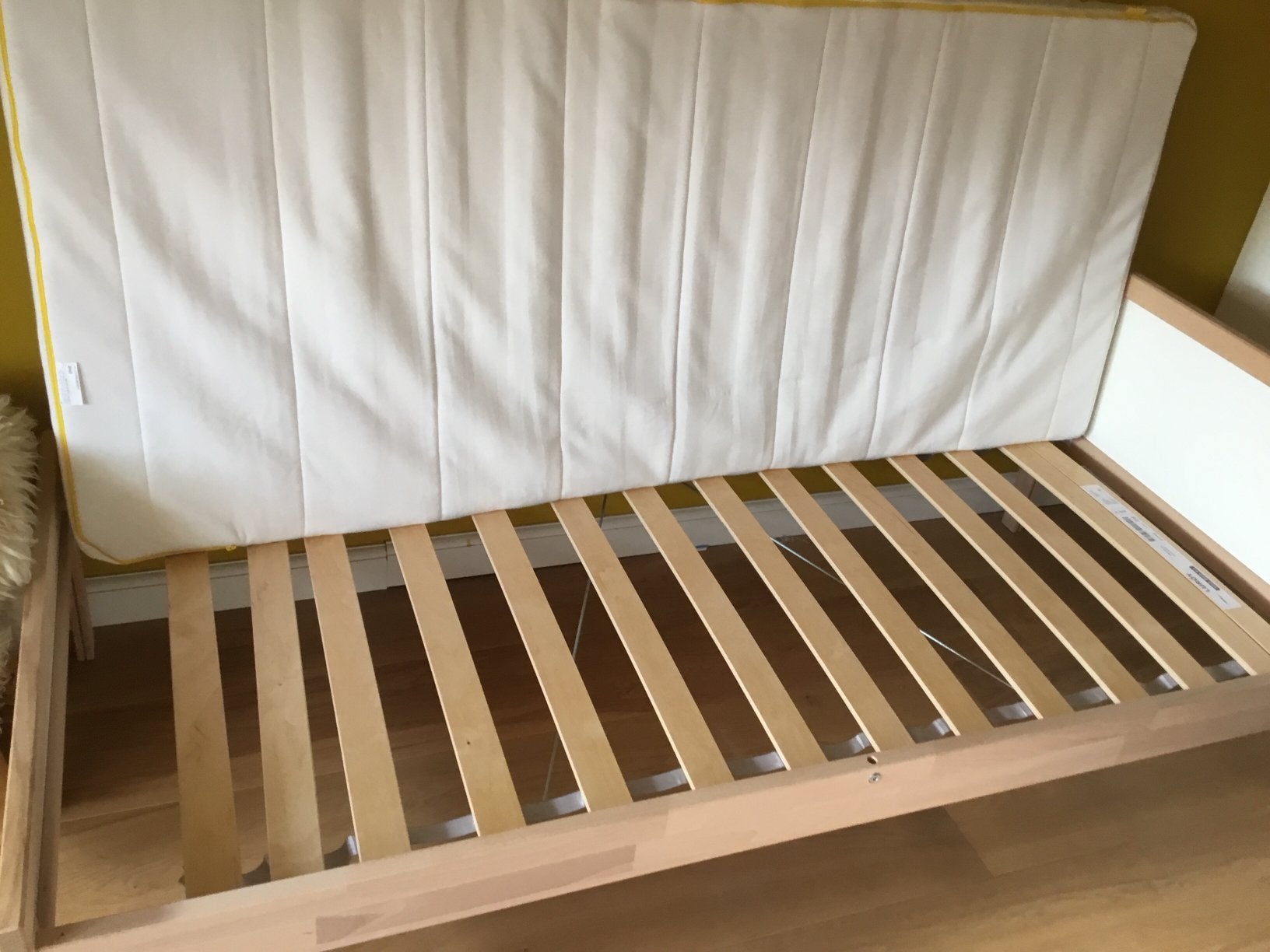 Kinderbedje, Ophalen, Zo goed als nieuw, 160 tot 180 cm, 70 tot 85 cm