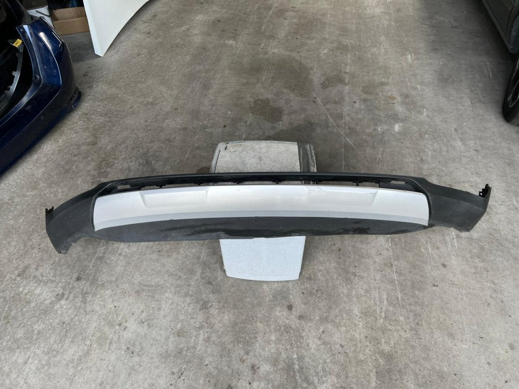 spoiler xc40 31449340 voorbumper 2019-2022, Gebruikt, Voor, Volvo, Volvo