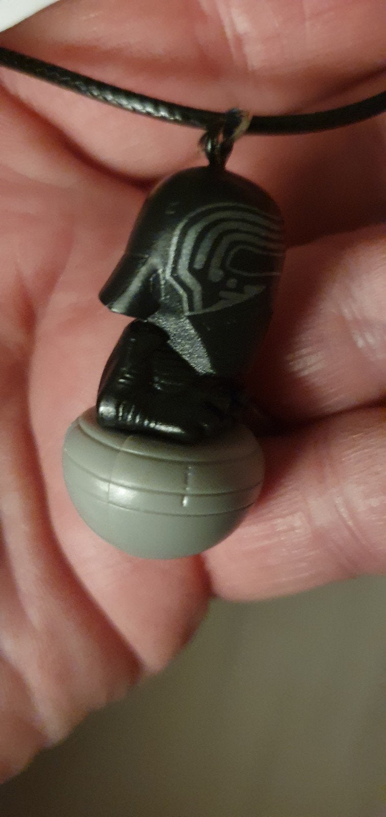 Star Wars Kylo Ren sleutelhanger/hanger nieuw, Verzenden, Nieuw