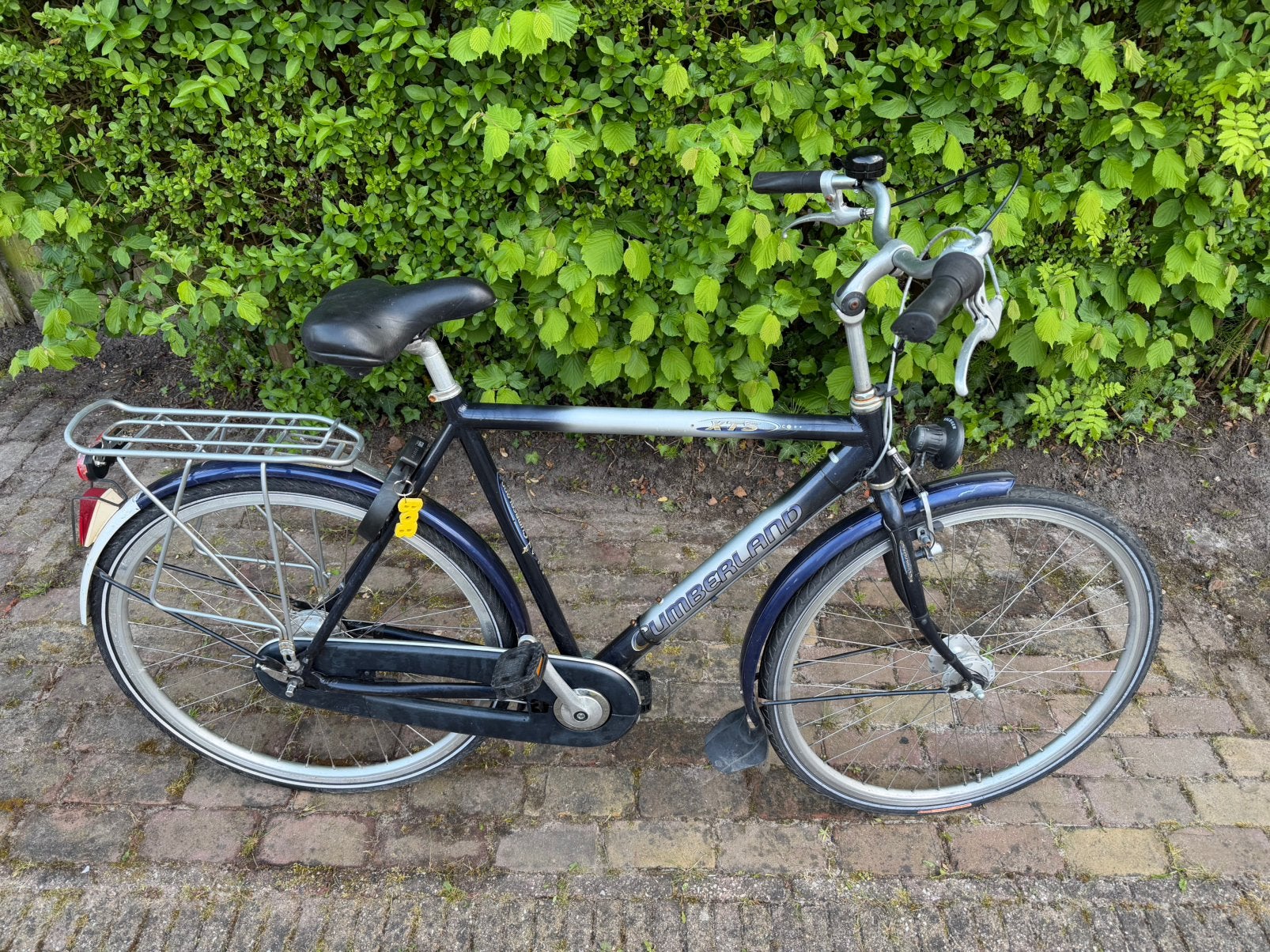 Cumberland herenfiets, Overige merken, Versnellingen, Ophalen of Verzenden, Zo goed als nieuw