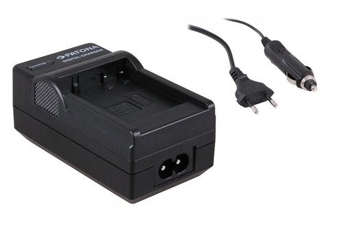 Charger Panasonic DMW-BLE9 DMW-BLE9E Lumix DMC-GF3 DMC-S6K, Verzenden, Nieuw