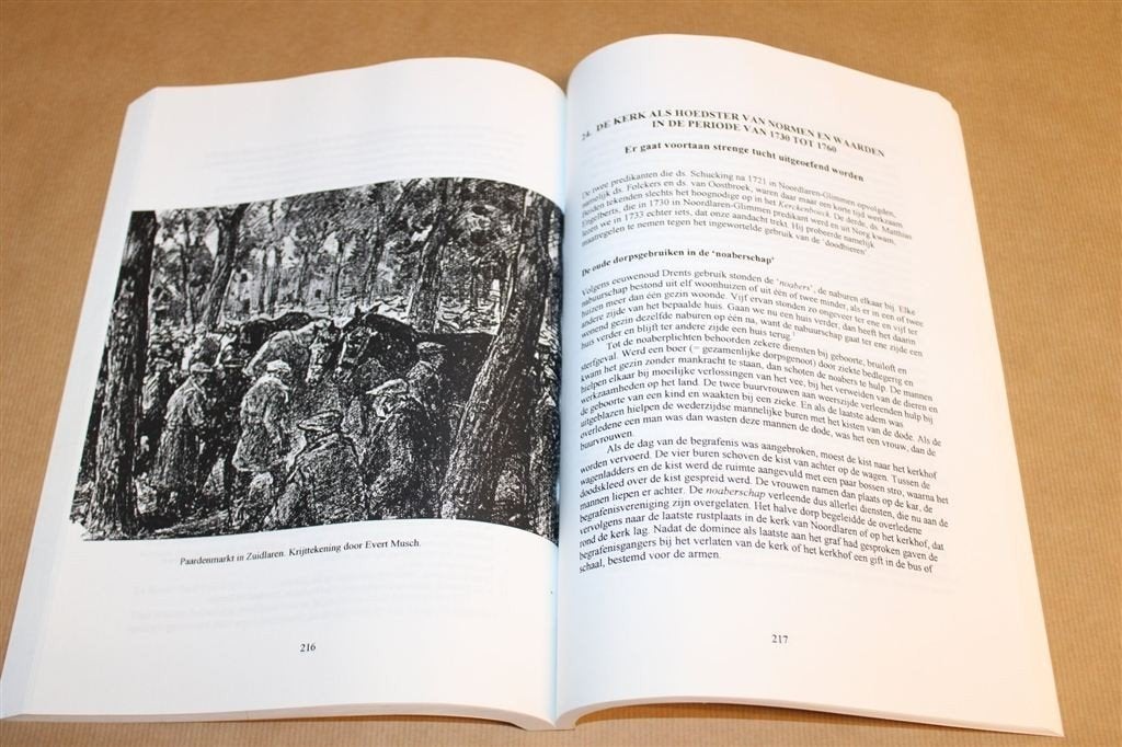 Onder het Wakend Oog van de Stad — Noordlaren en Glimmen, Ophalen of Verzenden, Gelezen