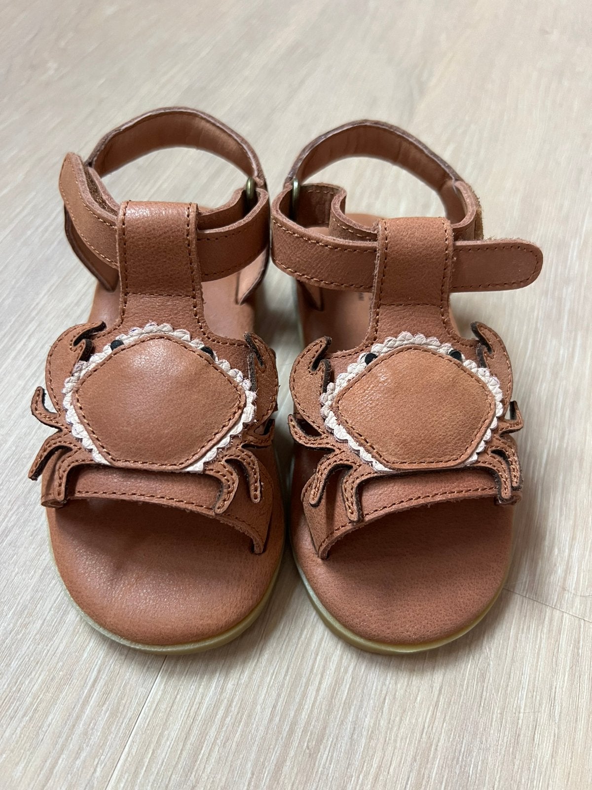 Donsje sandalen maat 26 nieuw, Jongen of Meisje, Overige typen, Ophalen of Verzenden, Zo goed als nieuw