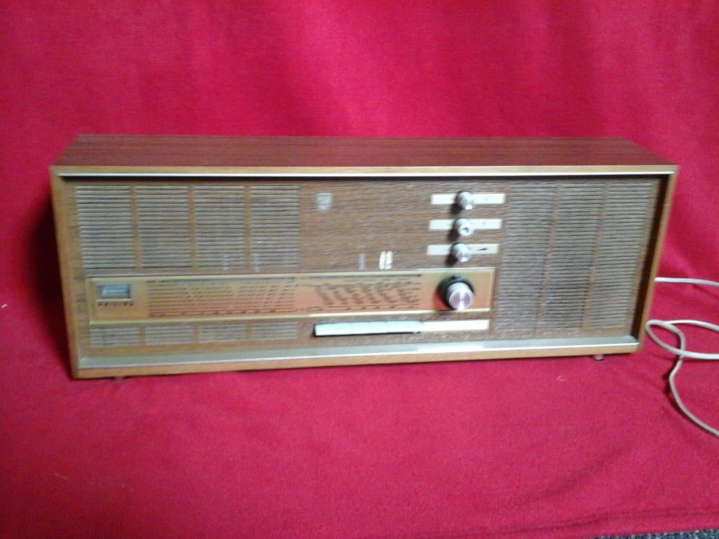 transistorradio, Ophalen of Verzenden