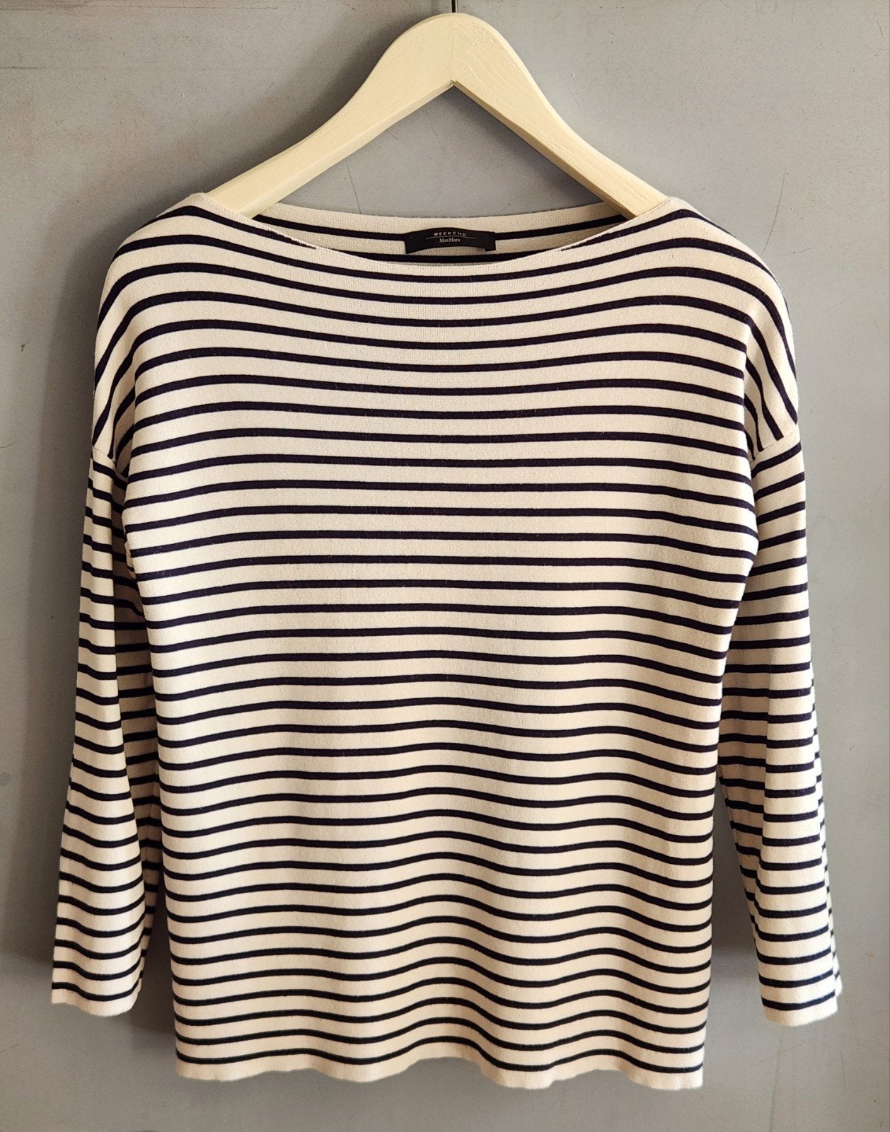 MaxMara Weekend trui, Ophalen of Verzenden, Zo goed als nieuw, Blauw