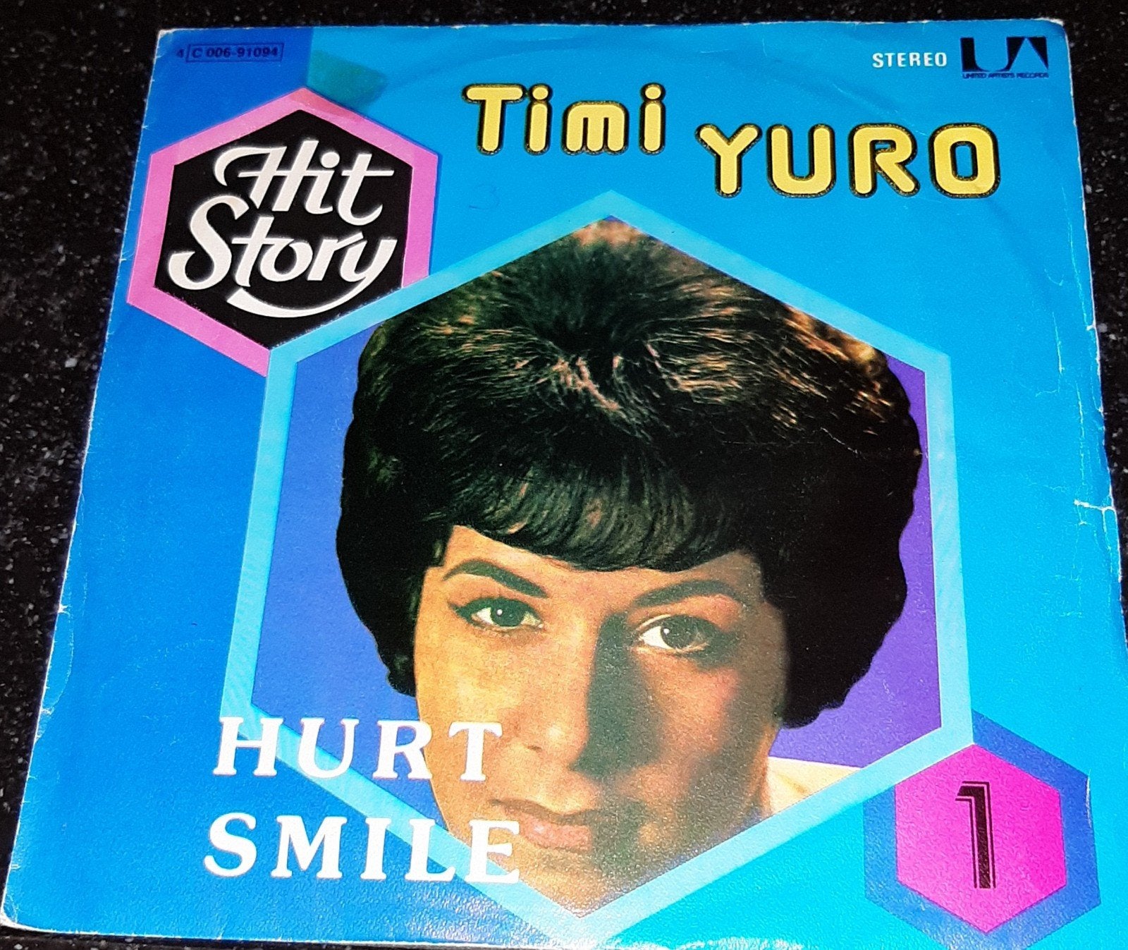Timi Yuro hurt, Ophalen of Verzenden, Zo goed als nieuw, Pop