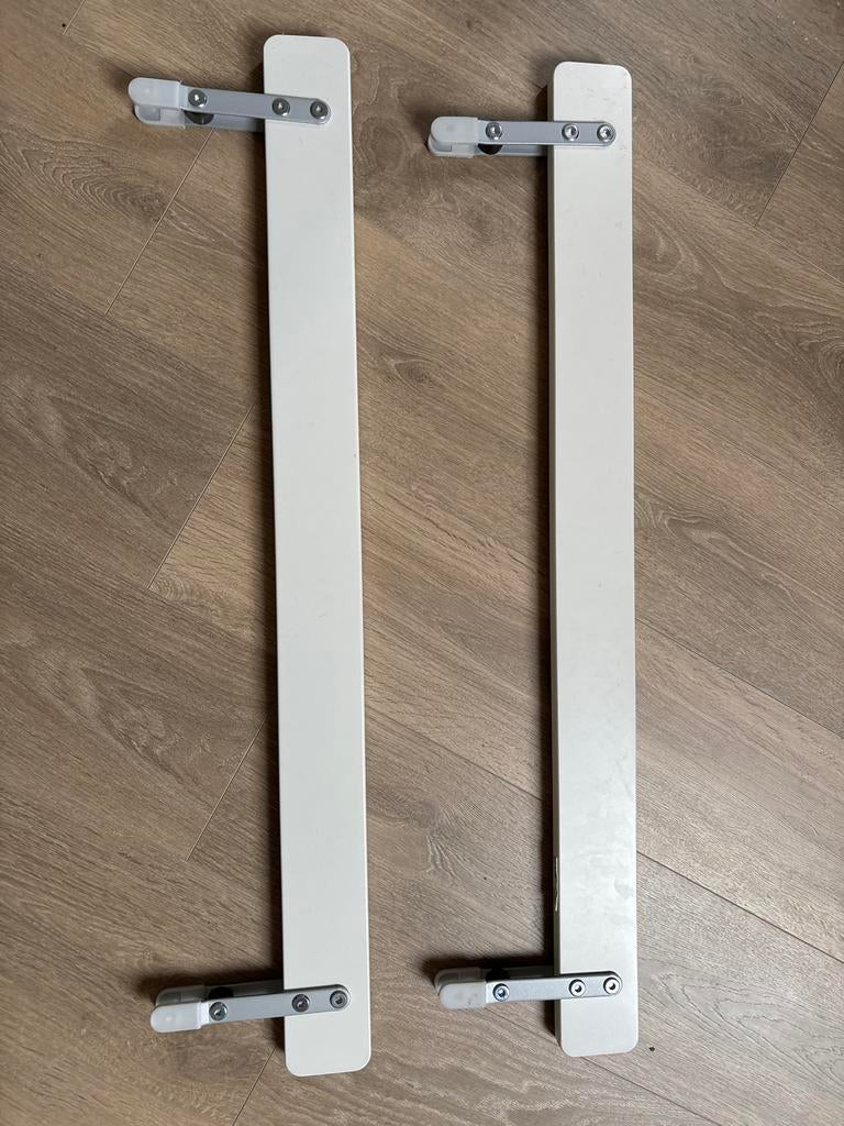2x Bedhekje - Veiligheid voor je kind, Ophalen, Gebruikt, Minder dan 140 cm, Minder dan 70 cm