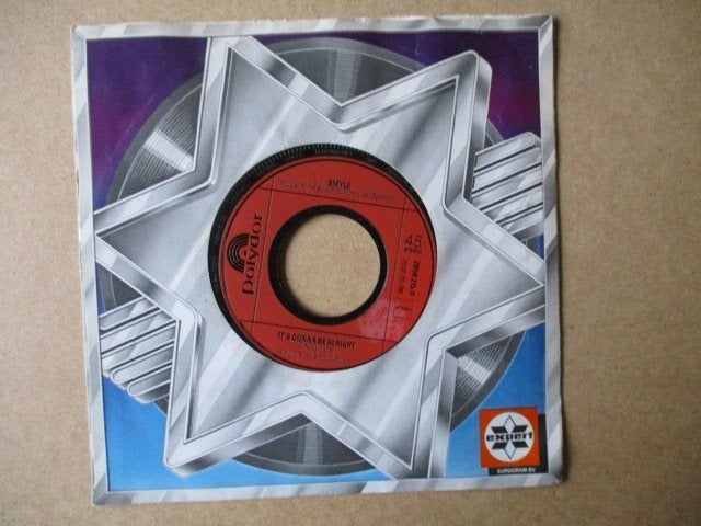 s4535 smyle - its gonna be alright, Ophalen, Gebruikt, 7 inch, Overige genres