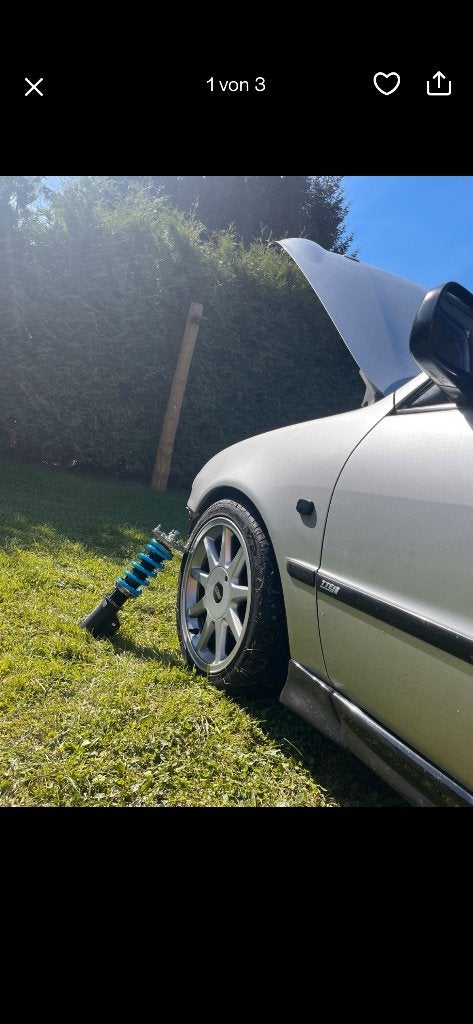 Gewindefahrwerk Toyota Corolla E90 E100 E110, Ophalen of Verzenden, Nieuw, Toyota