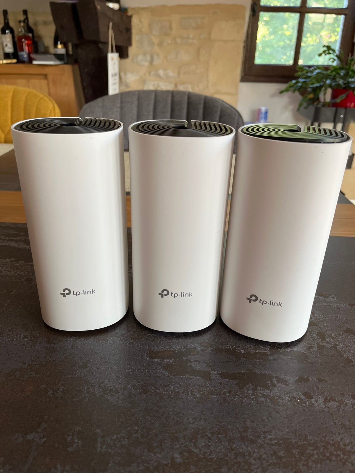 TP-Link Deco M4R Mesh WiFi Systeem (3 stuks), Computers en Software, Routers en Modems, Verzenden, Gebruikt, Router, TP Link TP-Link Archer