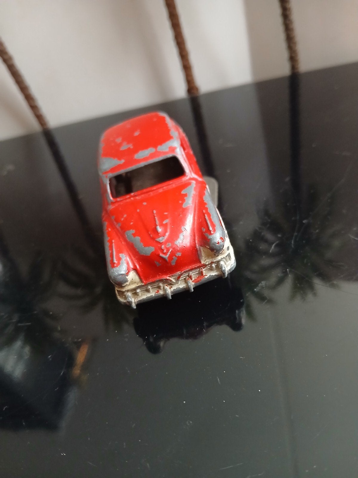 Studebaker.  Dinky toys,  opknapper, Ophalen of Verzenden, Gebruikt, Auto, Dinky Toys
