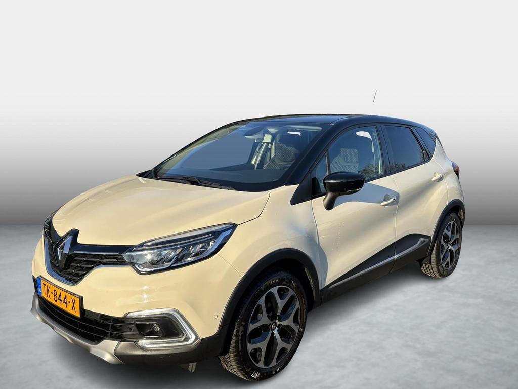 Renault Captur 0.9 TCe Intens | Luxe uitvoering | Airco | Na, Auto's, Renault, Voorwielaandrijving, 898 cc, Gebruikt, 620 kg