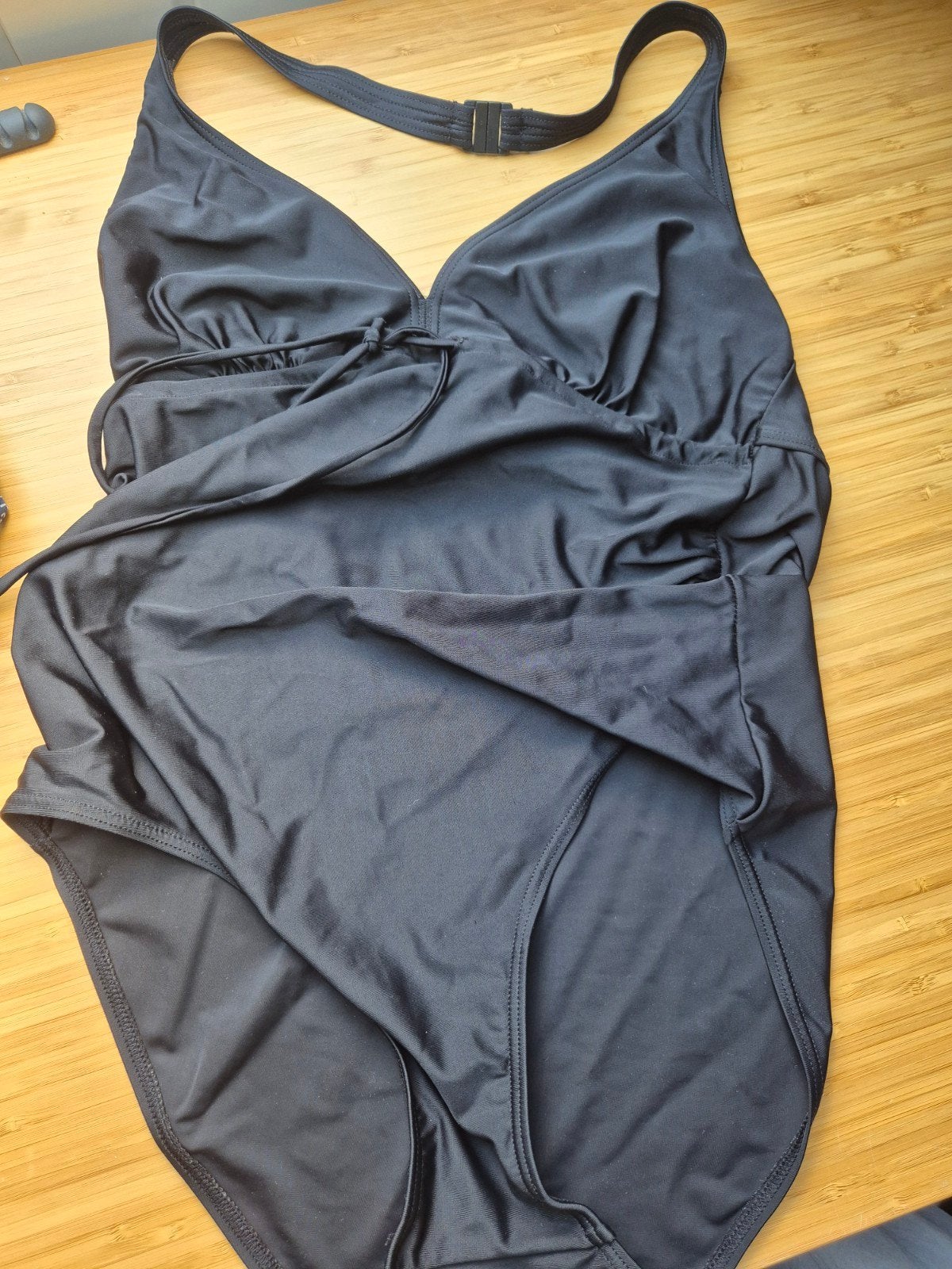 Zwangerschap badpak Mamalicous maat s, zie ook mijn andere a, Kleding | Dames, Positiekleding, Ophalen, Zo goed als nieuw, Zwart