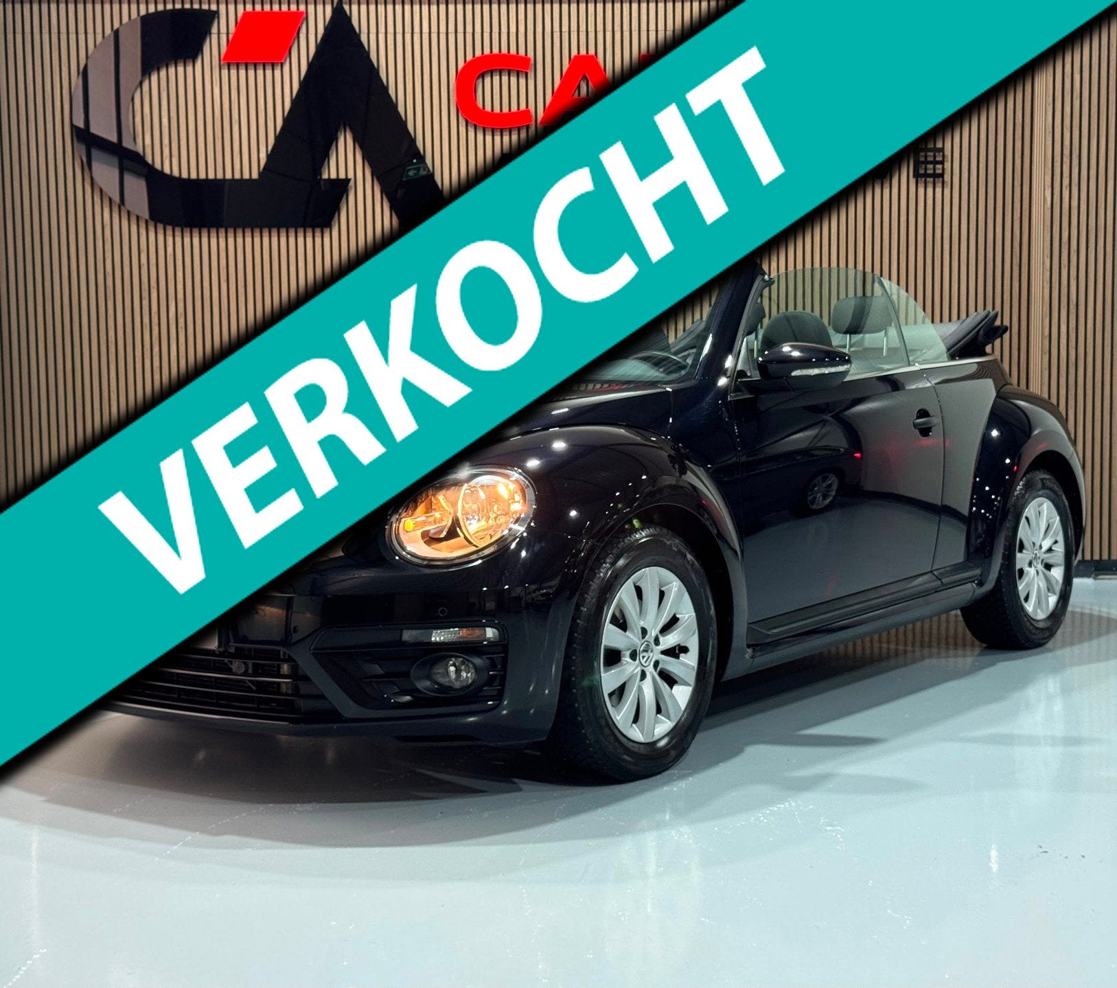 Volkswagen Beetle Cabriolet 1.2 TSI Exclusive Series / Cabri, Voorwielaandrijving, Gebruikt, 4 cilinders, Cabriolet