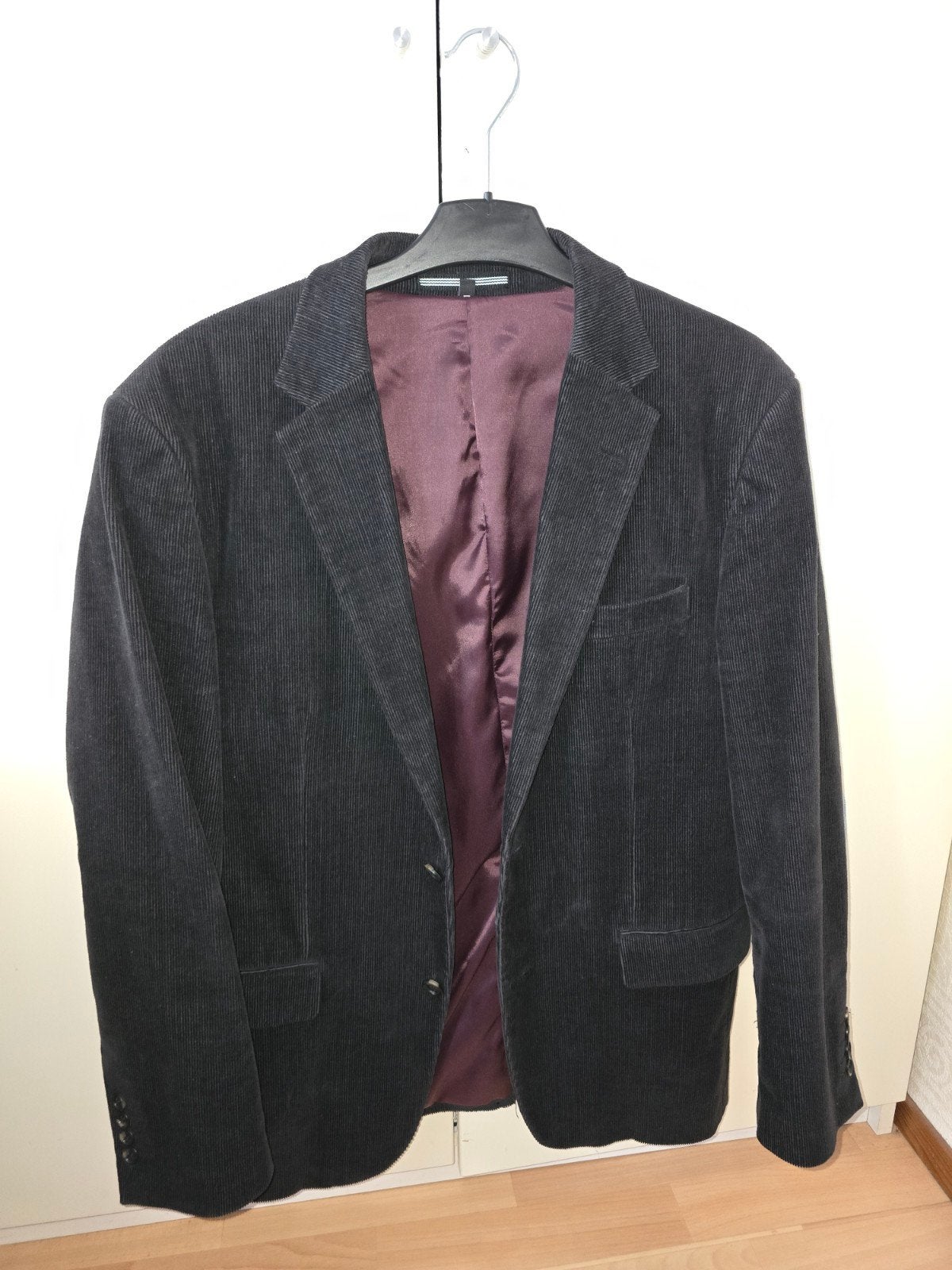 Heren colbert, Kleding | Heren, Zwart, LIV Collection, Ophalen of Verzenden, Zo goed als nieuw