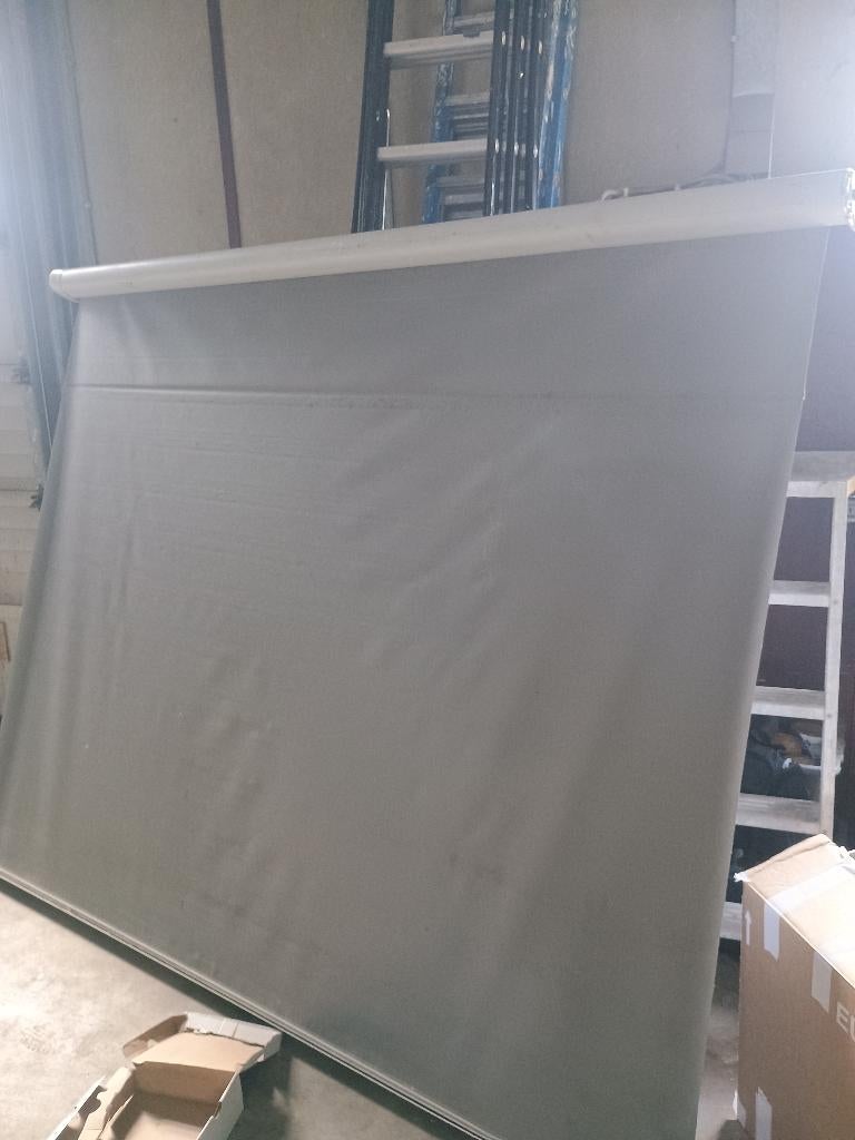 Thule luifel voor camper of caravan., Ophalen, Gebruikt