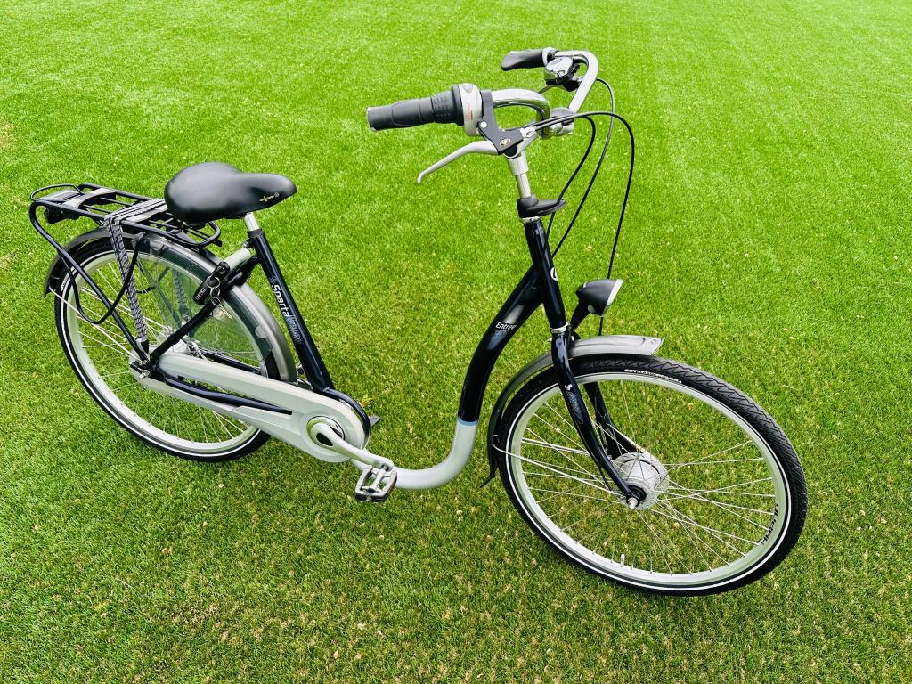 Sparta entree Damesfiets met extra lage instap ✅, Niet ingevuld, Sparta, 47 tot 50 cm, Versnellingen
