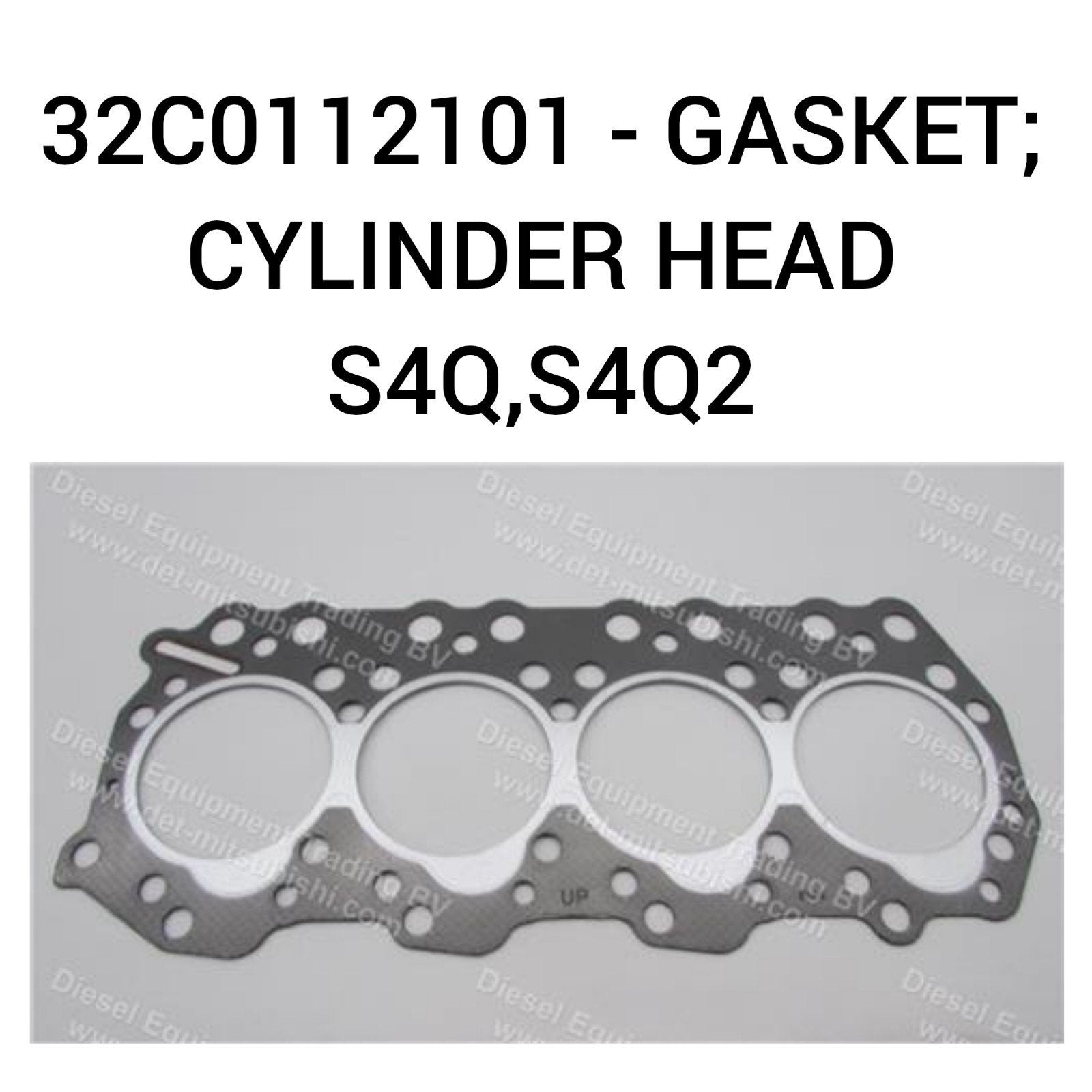 Cilinder Head Gasket 32C0112101  / Voor S4Q, S4Q2 Motor /Neu, Watersport en Boten, Ophalen of Verzenden, Nieuw, Onderhoud en Reparatie