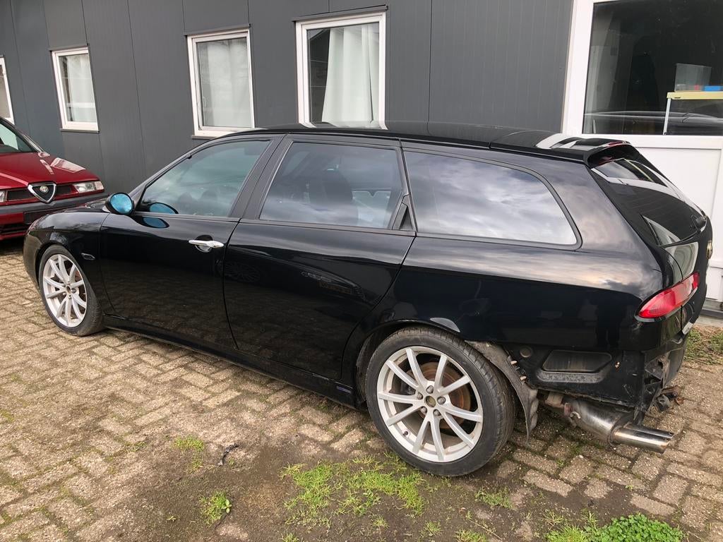 Te Koop: Onderdelen, Alfa 156 2.0 JTS 2004, Ophalen, Gebruikt, Alfa Romeo