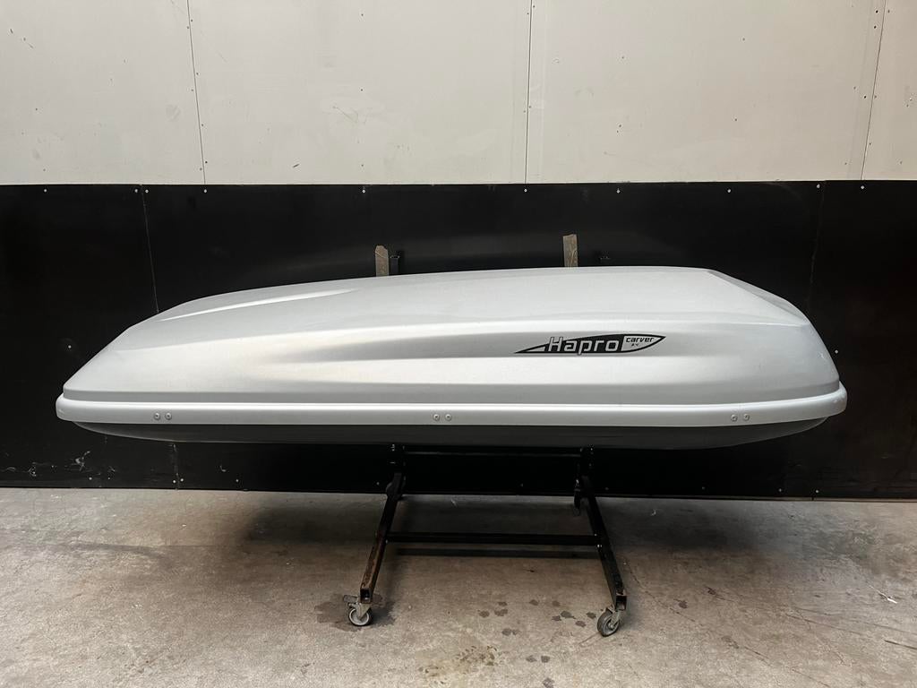 Grote dakkoffer Hapro 4.8 550 liter, Ophalen, Zo goed als nieuw