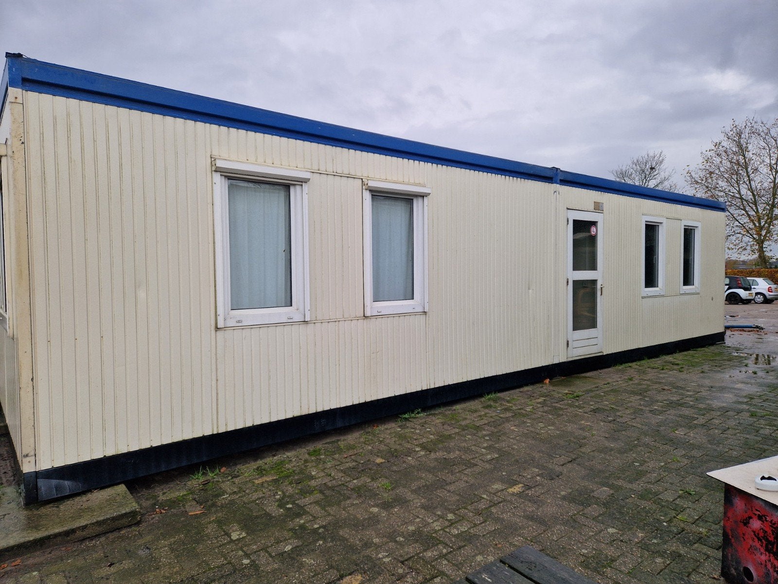De meeuw units te koop, Ophalen, Gebruikt