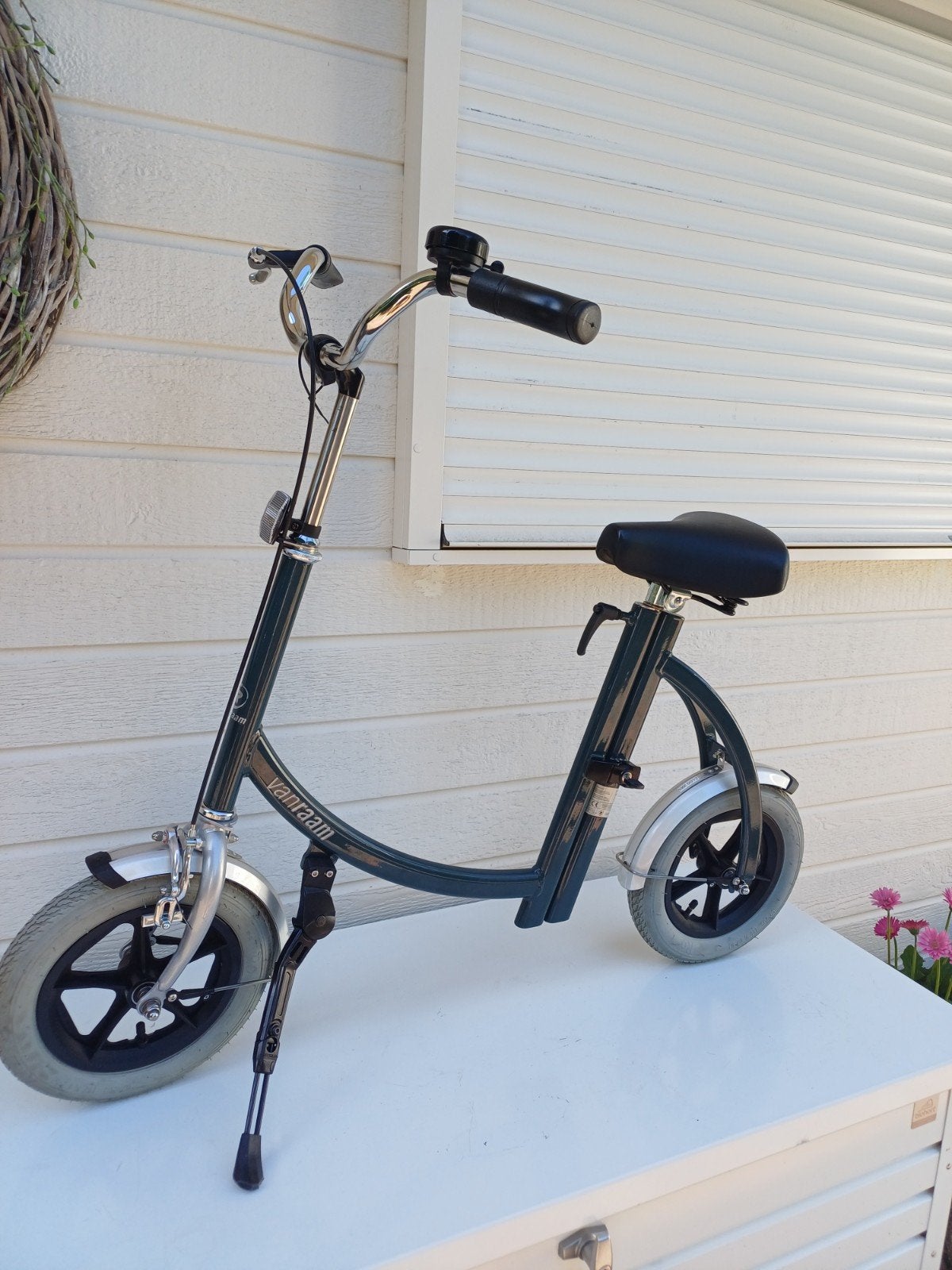 Van Raam City Loophulp/Loopfiets.  Als Nieuw., Ophalen, Zo goed als nieuw, 20 inch of meer