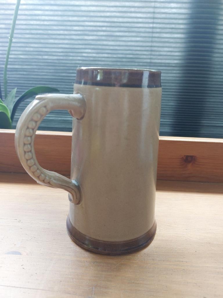 Herrenhouser bierpul, Verzamelen, Biermerken, Ophalen of Verzenden, Glas of Glazen