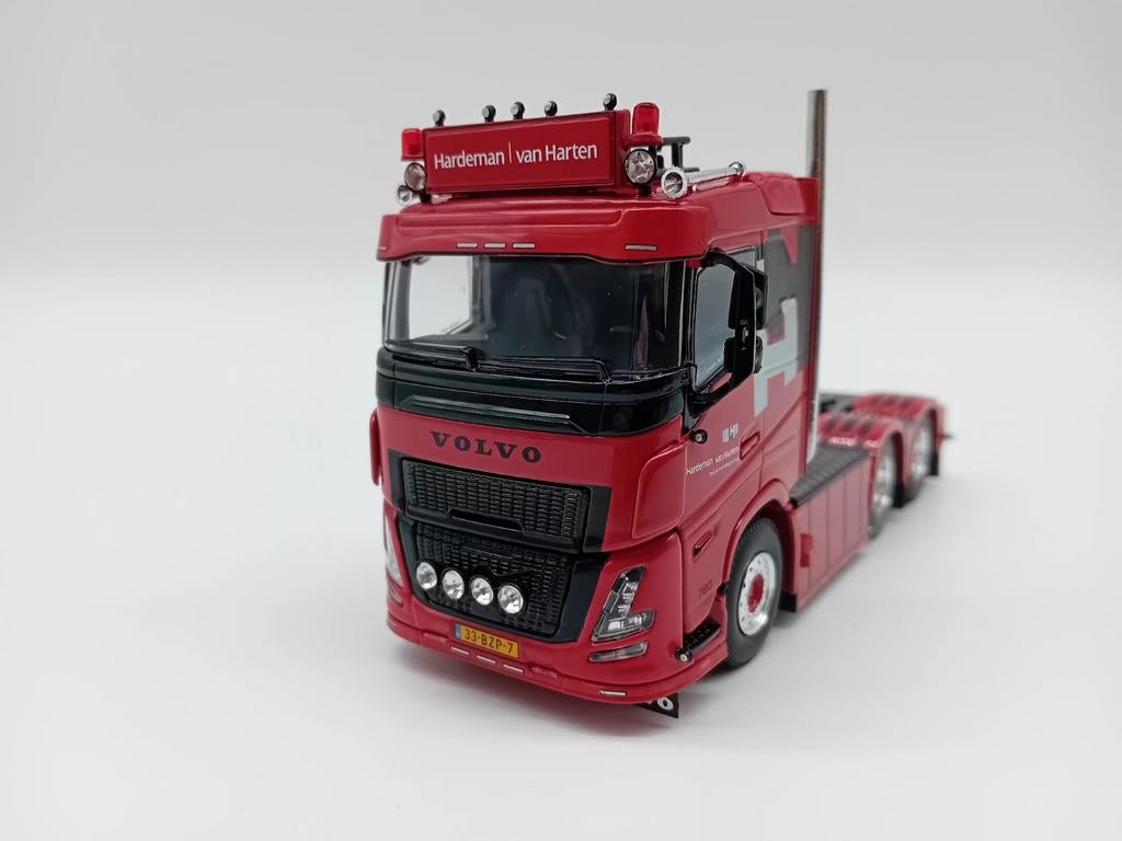 WSI VOLVO FH AERO - HARDEMAN VAN HARTEN